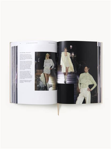 Chloé Chloé Catwalk Book 